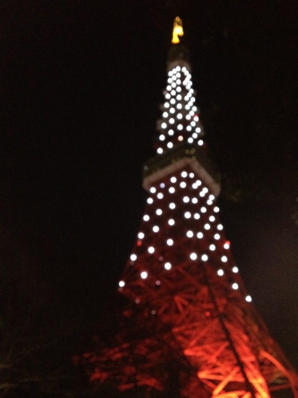 Tokyo Tower, Rediscover Tours