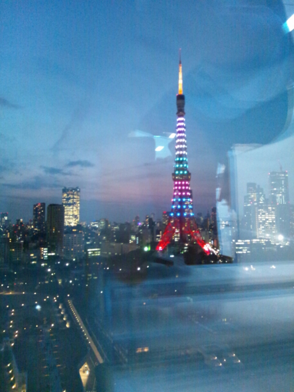 Tokyo Tower, Rediscover Tours