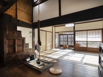 Bishamon-House, Japan Tours, RediscoverTours.com