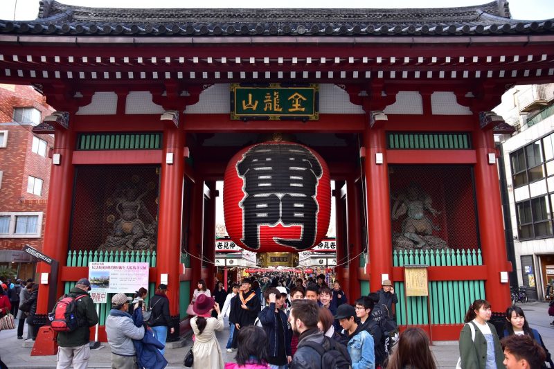 Asakusa-Meiji-Shrine, Japan Tours, RediscoverTours.com