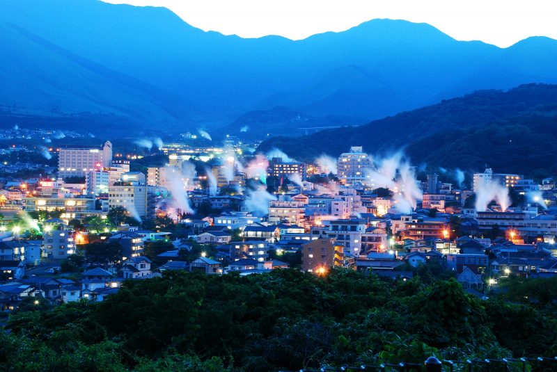 Beppu, Japan Tours, RediscoverTours.com