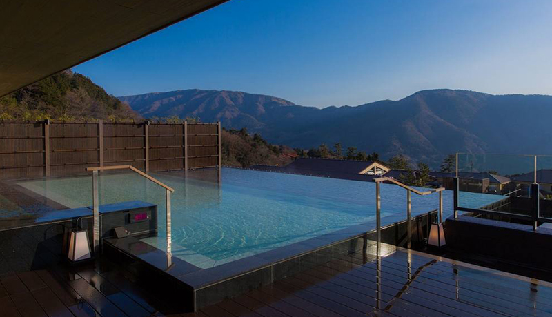 Hakone Best Ryokans with Hot Spring Baths, Japan Tours, RediscoverTours.com