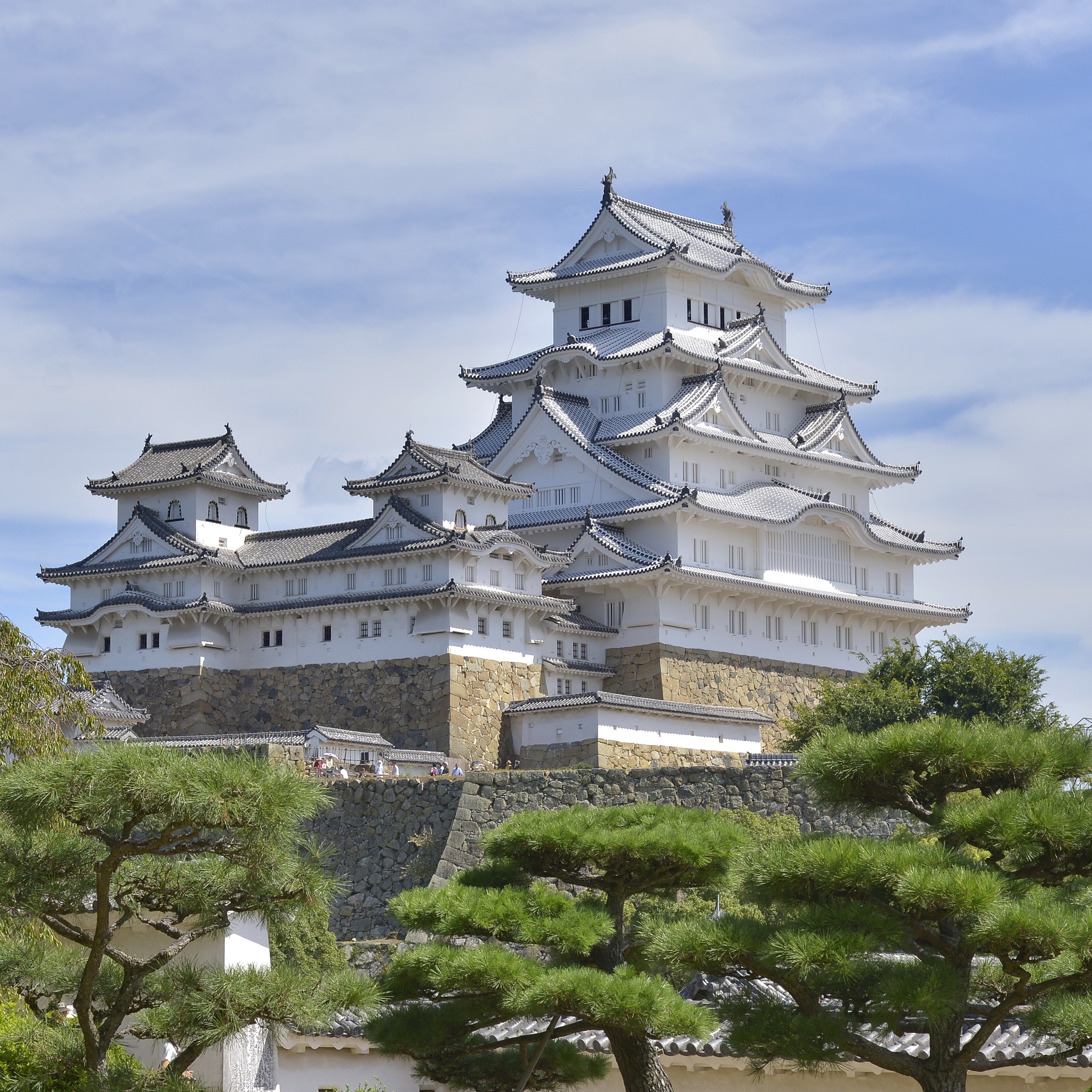 Himeji Castle, Japan Tours, Japan Tours Experts