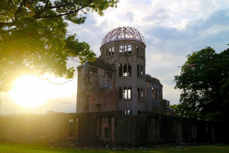 Hiroshima Dome, Japan Tours, RediscoverTours