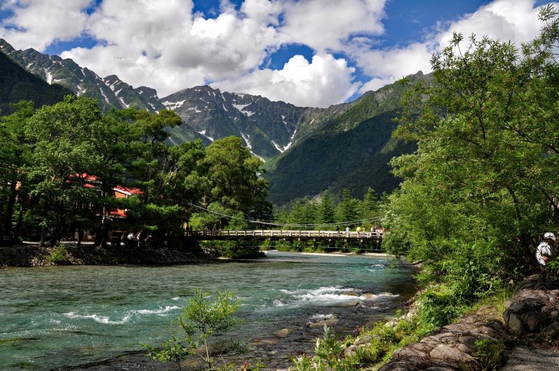 Kamikochi, Japan Tours, RediscoverTours.com