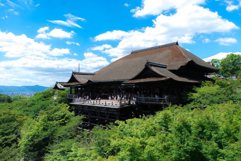 Kiyomizudera in Kyoto, Japan Tours, RediscoverTours.com