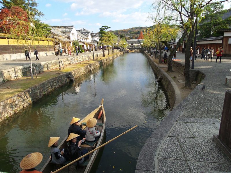 Kurashiki, Japan Tours, RediscoverTours.com