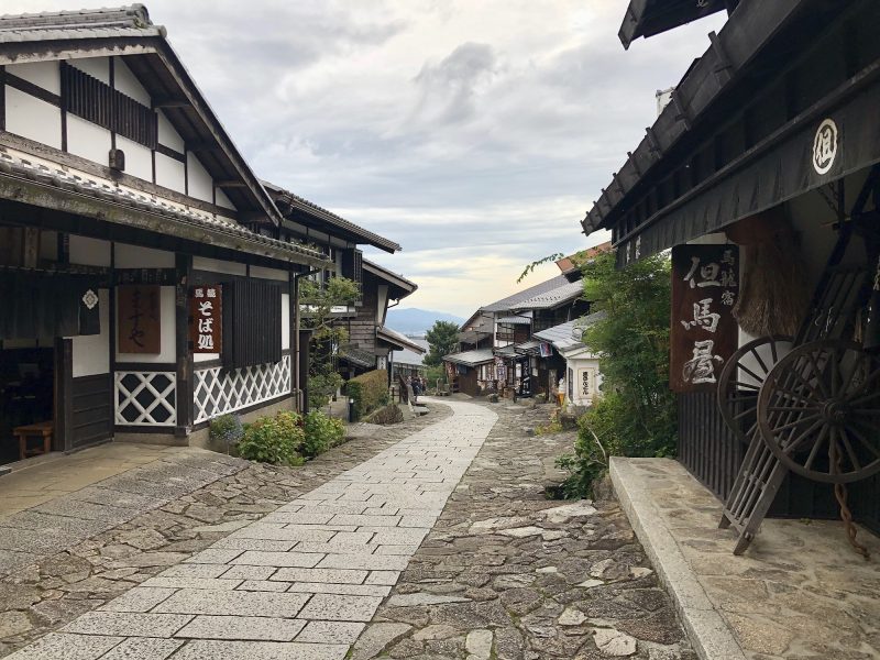 Magome, Japan Tours, RediscoverTours.com