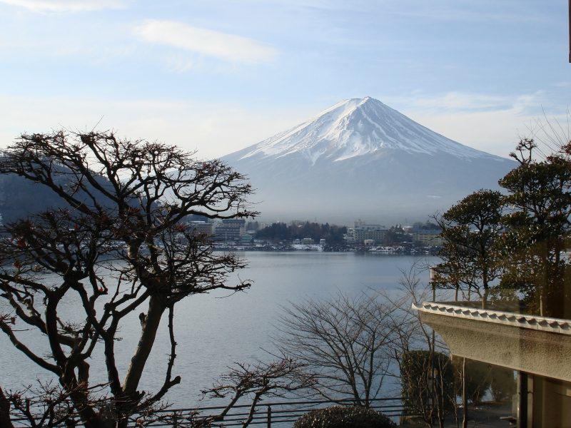 Mt Fuji Lake, Japan Tours, RediscoverTours