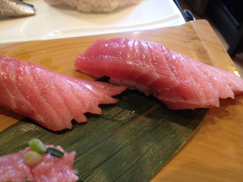 Tokyo Sushi, Rediscover Tours