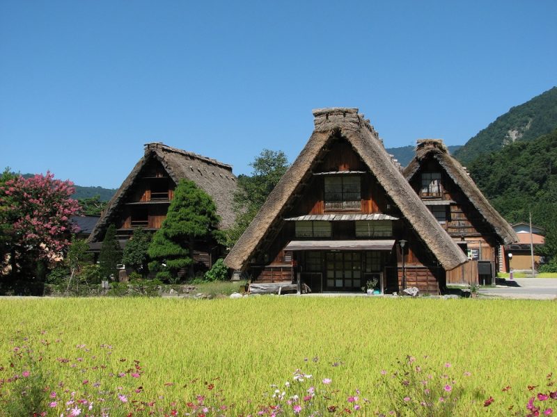 Shirakawa-go 02, Japan Tours, RediscoverTours.com