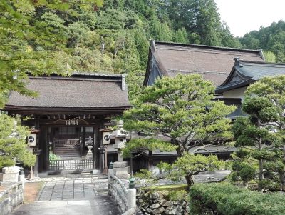 Shojoshin-in, Japan Tours, RediscoverTours.com
