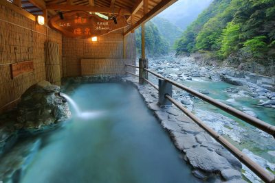 Iya Onsen Hotel, Japan Tours, Rediscover Tours